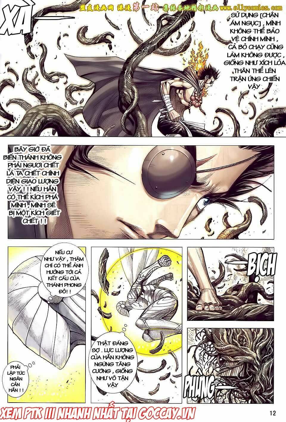 phong thần ký iii chapter 22 12