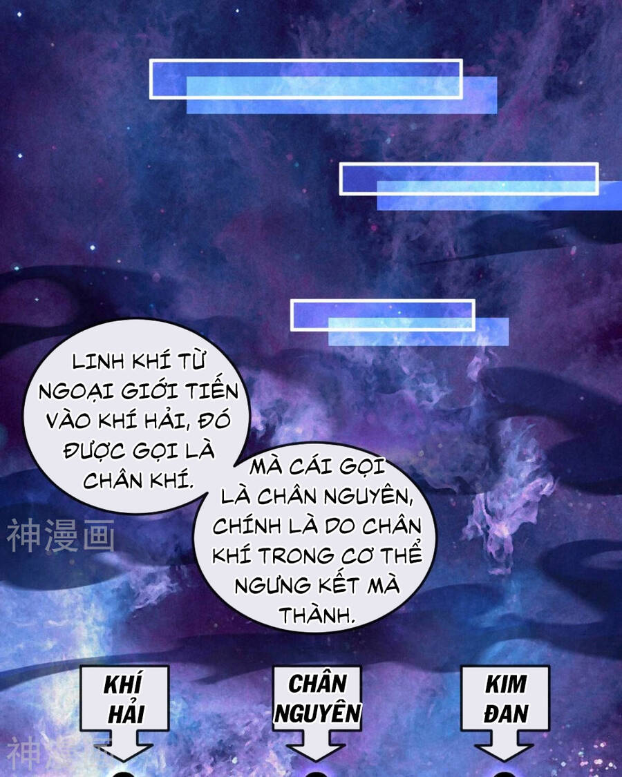 bản kiếm tiên tuyệt không làm nô chapter 65 18