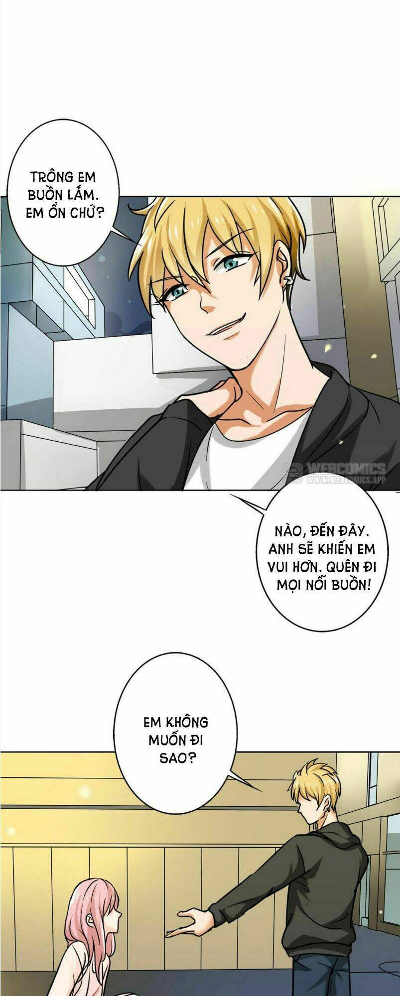 become a girl at night chapter 18 15