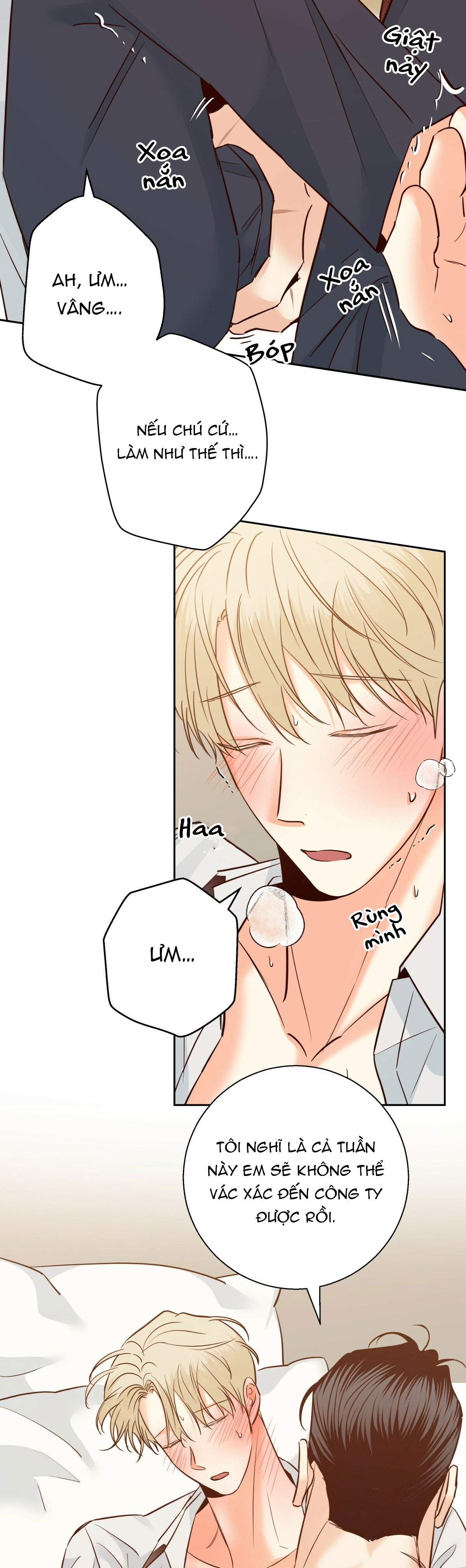 cửa hàng tiện lợi nguy hiểm chapter 82 23