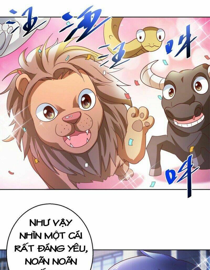 vú em là cổ tiên chapter 134 12