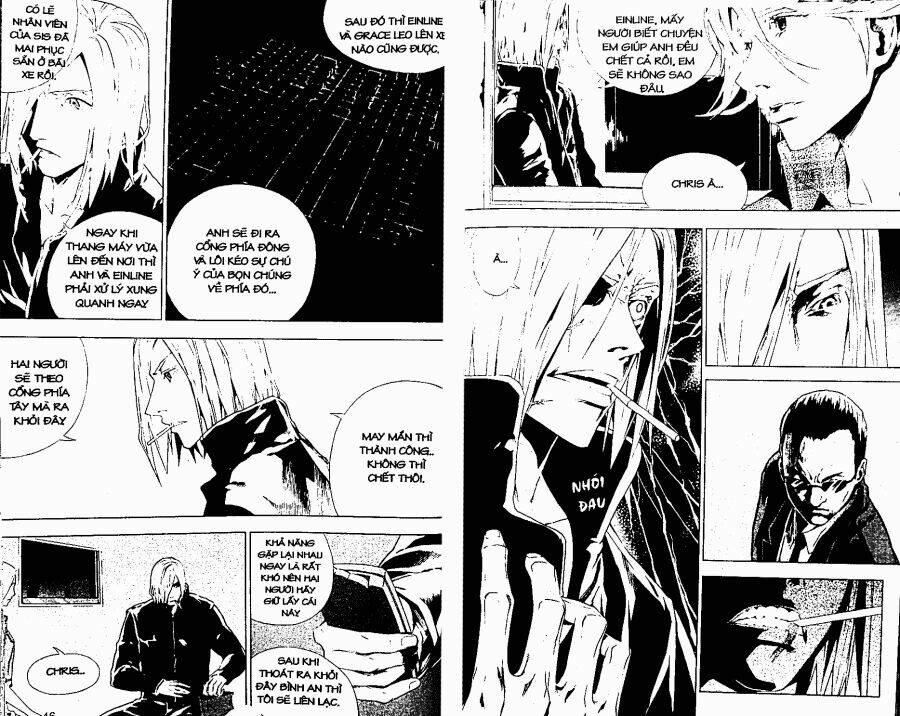 đột kích - raiders chapter 5 24