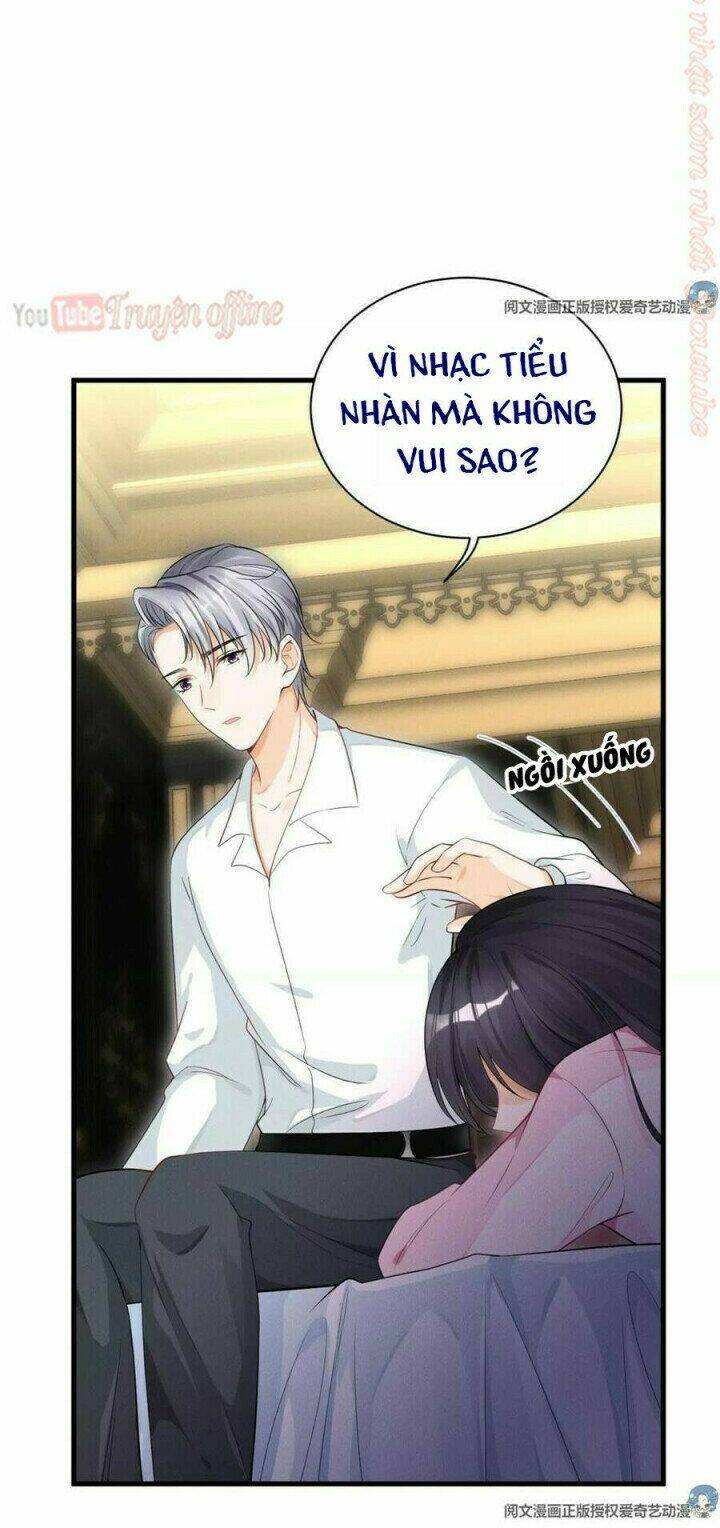 tôi trở thành tổ tông của 5 vị đại lão chapter 38 14