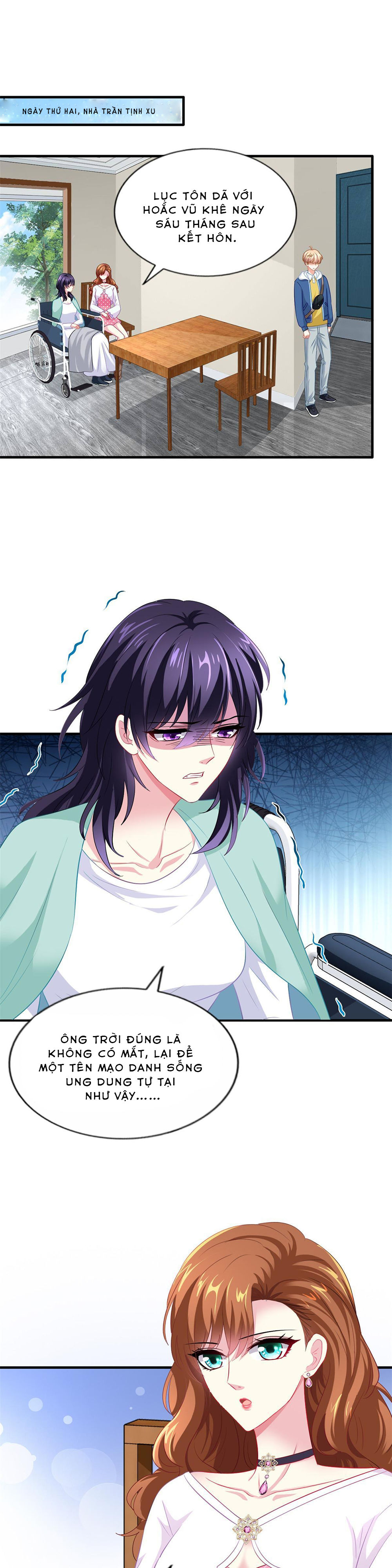 nữ hoàng điện ảnh chapter 32 11