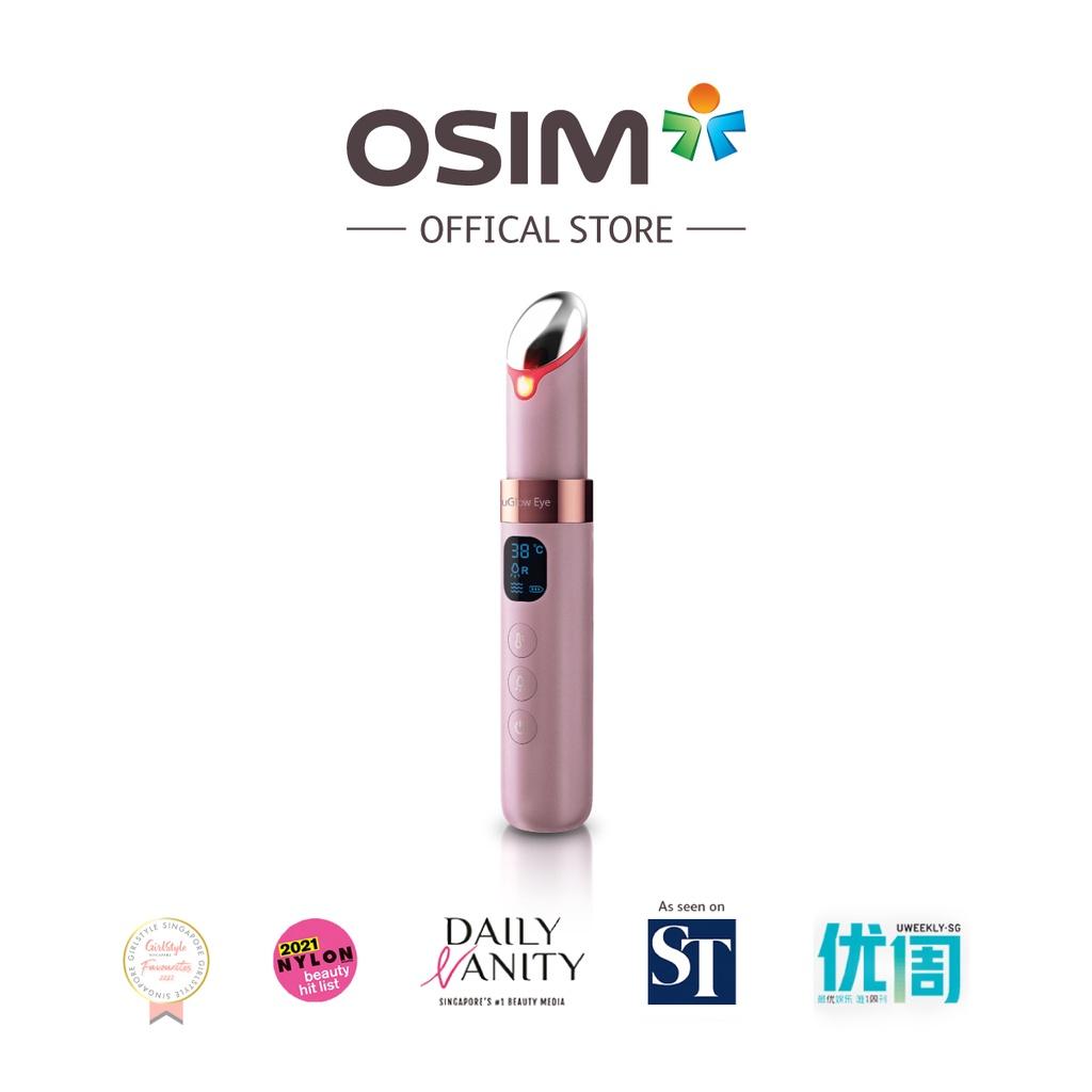 OSIM Máy massage mắt uGlow Eye