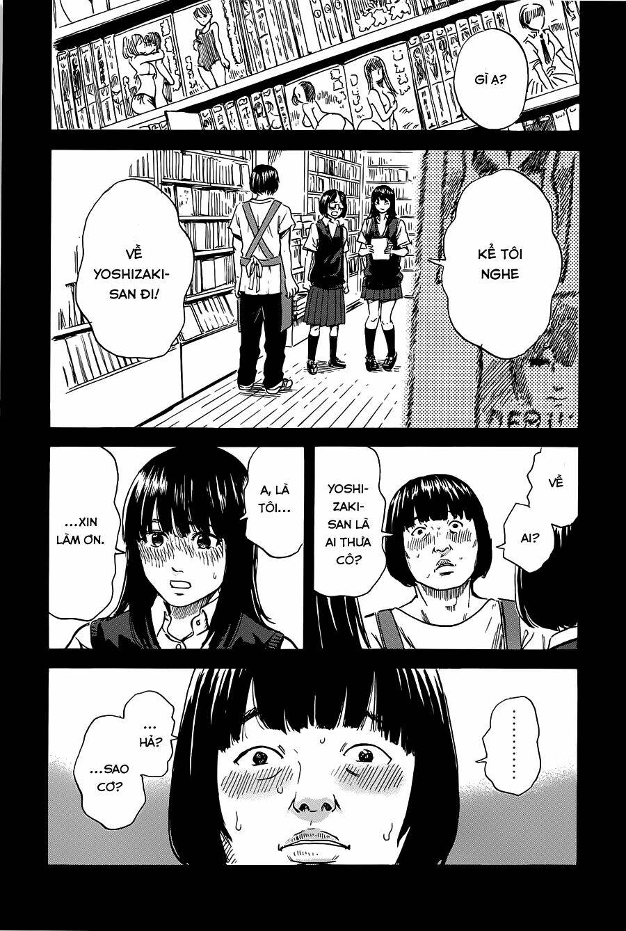 boku wa mari no naka chapter 13 4