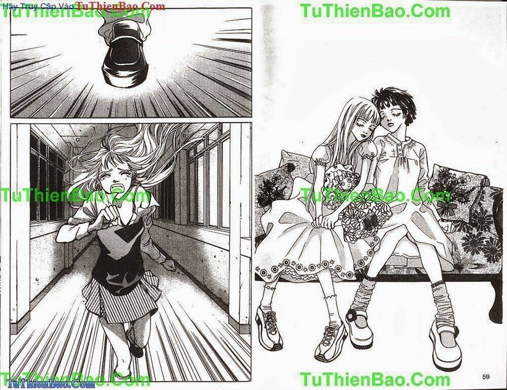 cổ vật kinh hoàng chapter 2 30