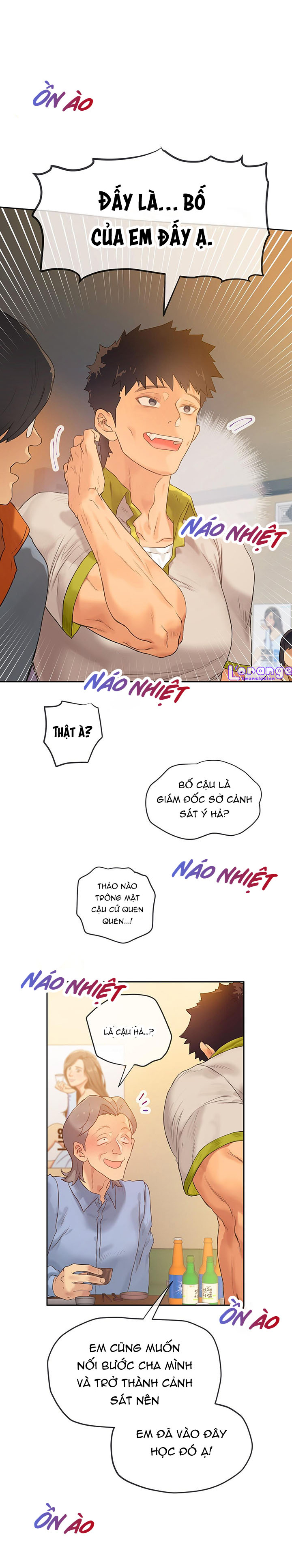 đừng động, không tôi "bắn" chapter 23 23