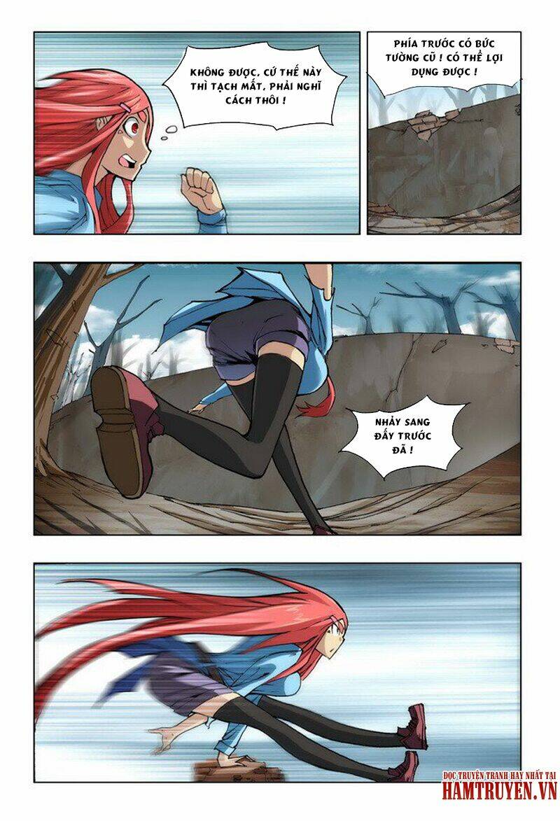 thiên tài tiên thuật sư chapter 2.2 2