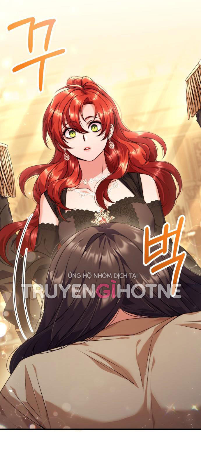 tôi sẽ ly hôn với người chồng bạo chúa chapter 25.1 15