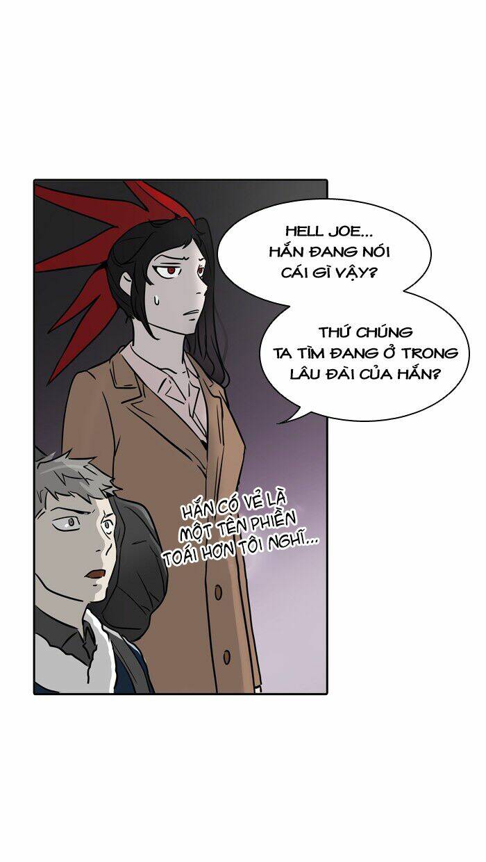 cuộc chiến trong tòa tháp chapter 321 75