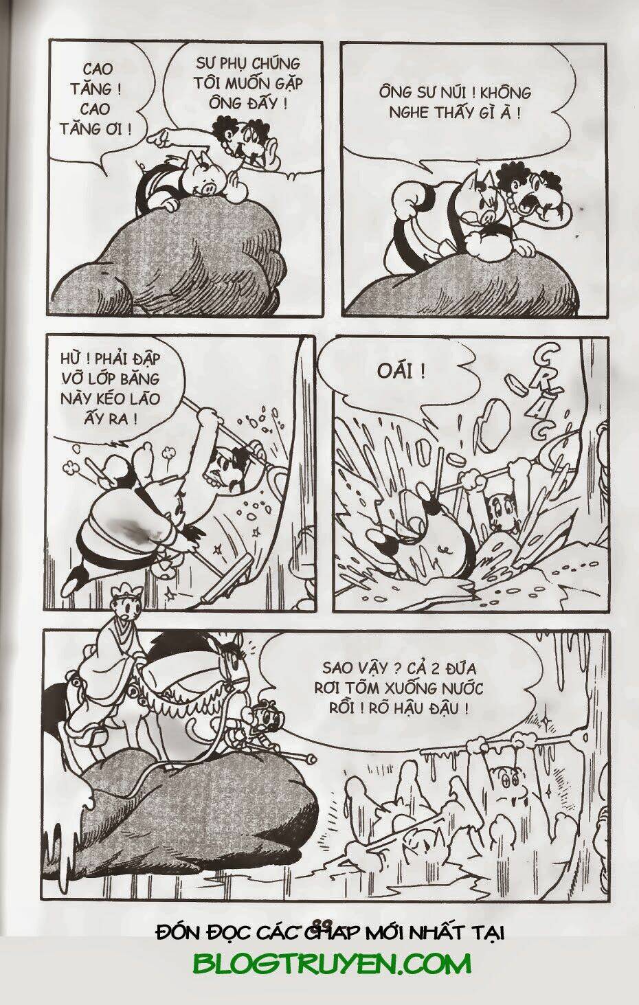 tôn ngộ không chapter 36 5