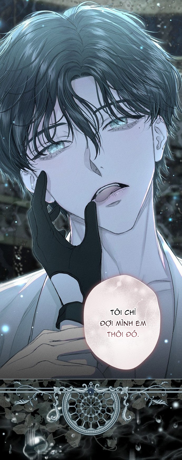 chàng tiên cá mắc kẹt trong hồ của tôi chapter 1.1 53