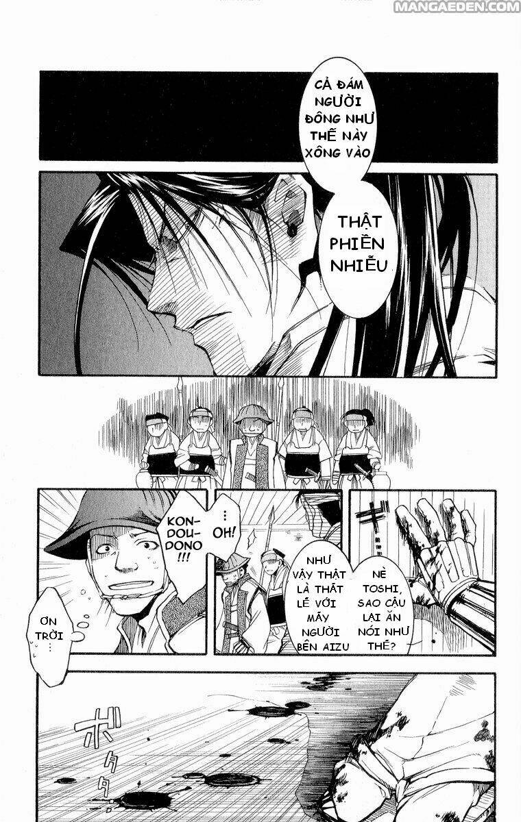 shinsengumi imon peace maker chapter 28 7