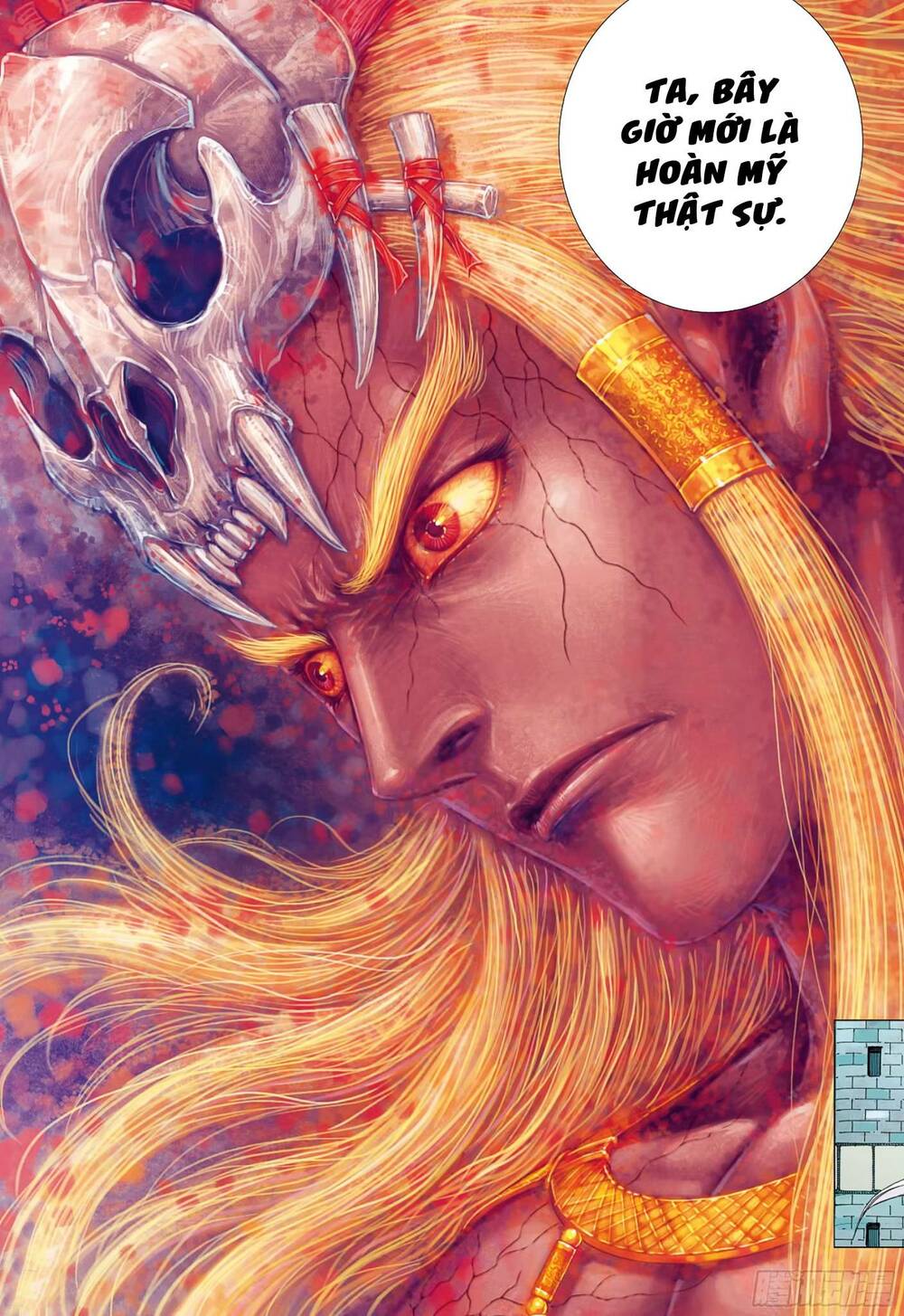 đại viên hồn - tây du tiền truyện chapter 70 18