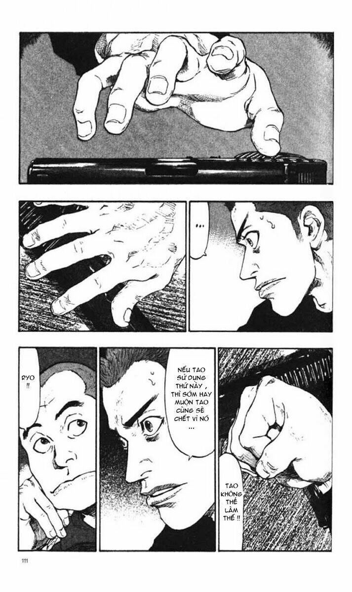 shamo (võ đạo) chapter 36 8