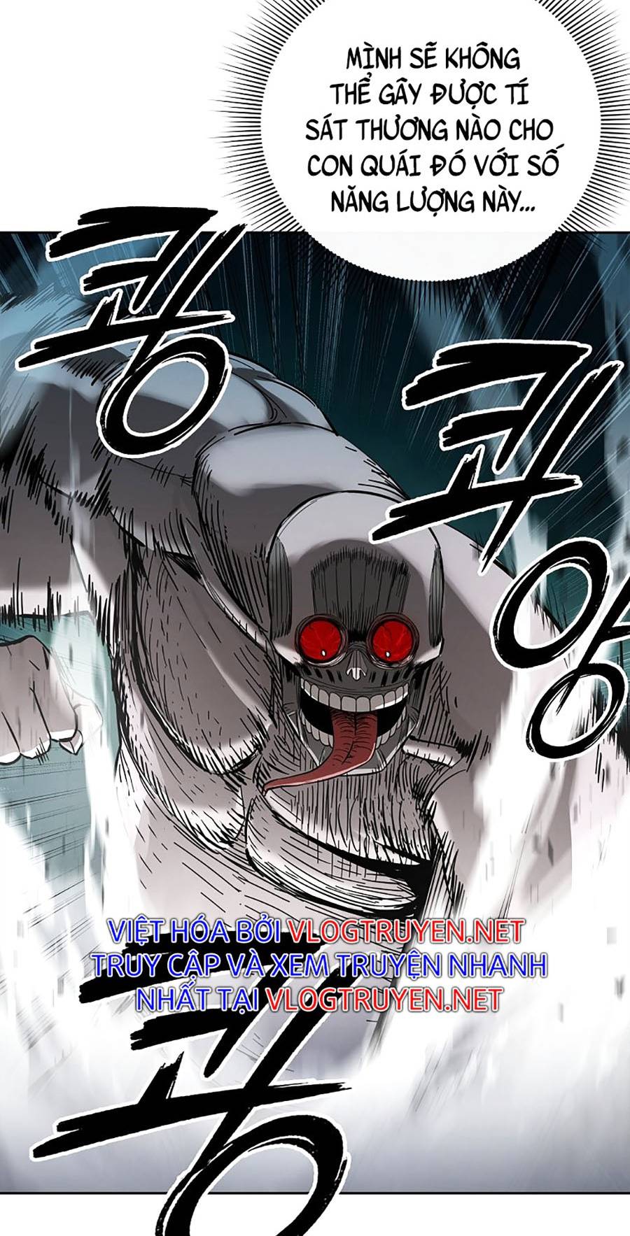 chiến binh học đường - cuộc đột kích trong ngục tối chapter 5 68