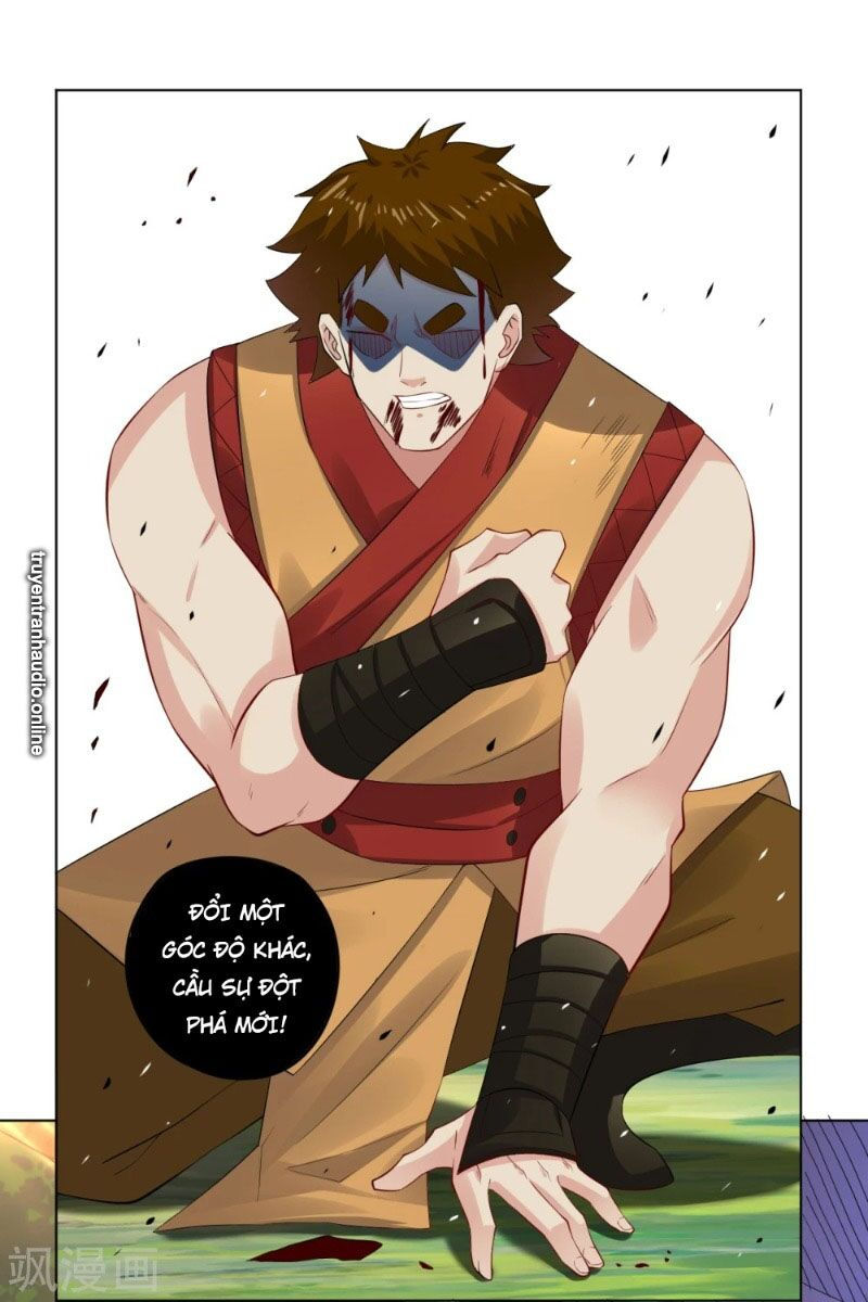 nghịch thiên chiến thần chapter 115 17