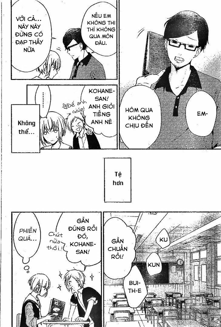 chinmoku garu no ritorukurai chapter 1 12