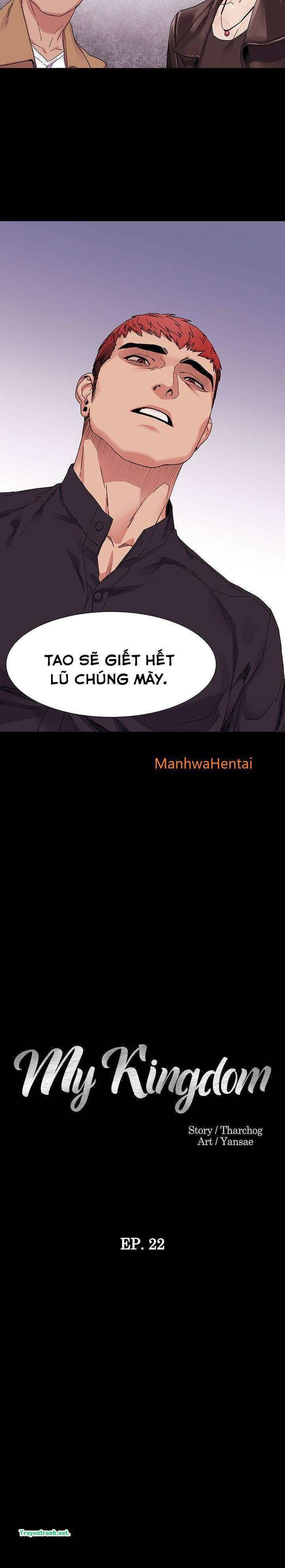 vương quốc của tôi chapter 43 2