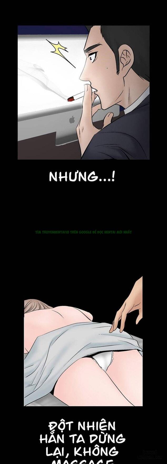 mùi vị của đôi bàn tay chapter 43 23