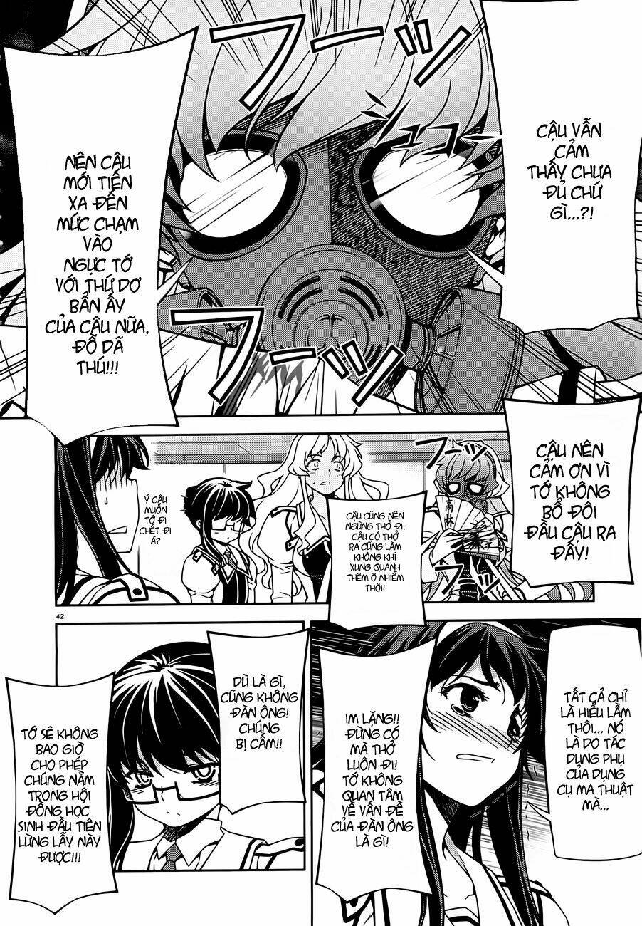 sai:taker - futari no artemis chapter 2 41