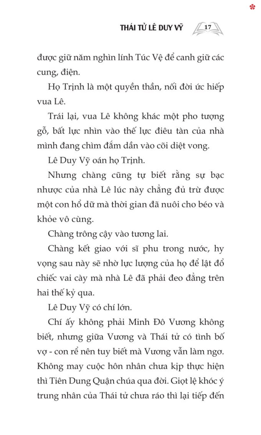Cuộc đời trôi nổi và đau thương của Vua Lê Chiêu Thống - bản in 2024