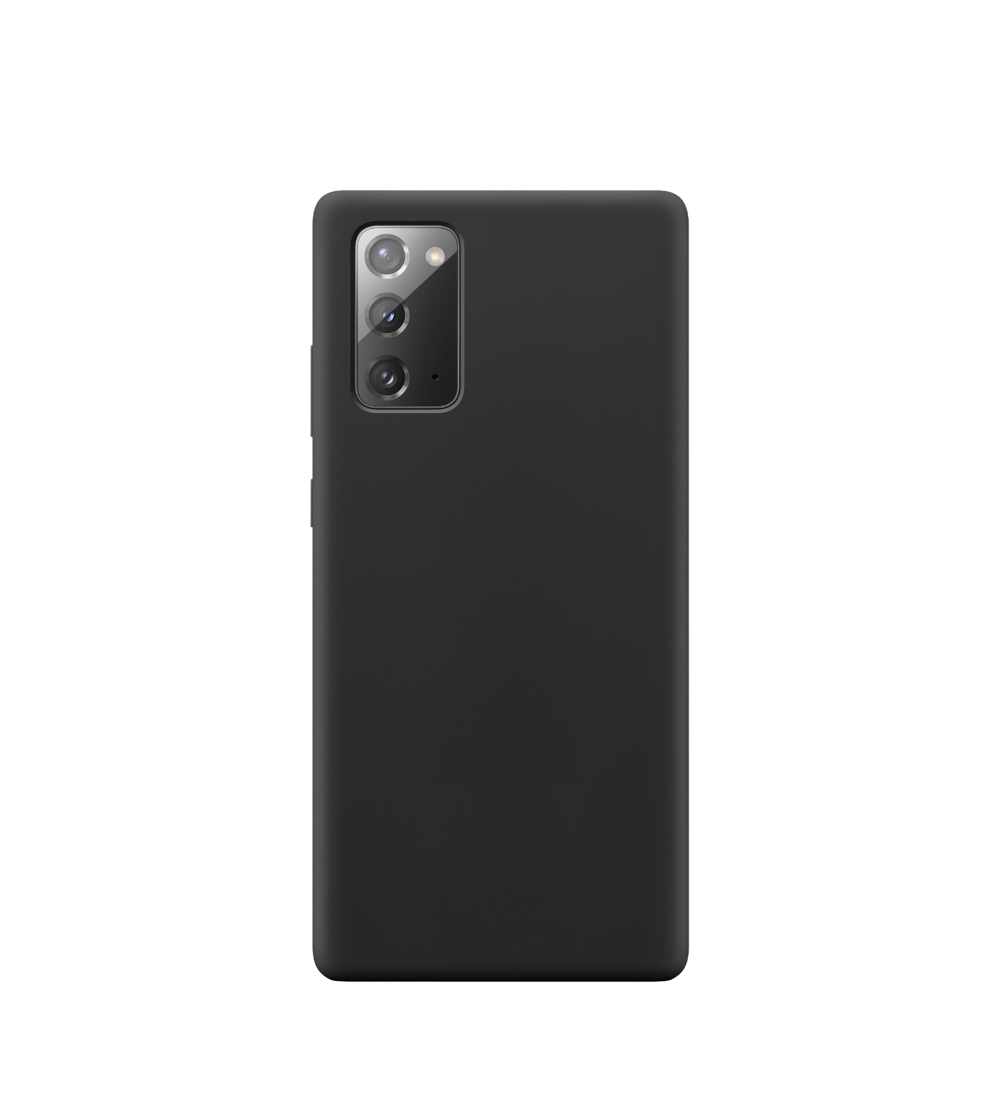 Ốp Lưng Silicone Dành Cho Samsung Galaxy Note 20  EF-PN980 - FullBox Nguyên Seal
