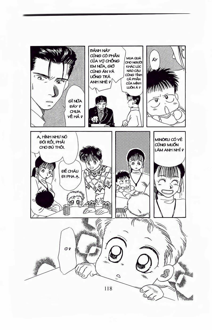 em bé và tôi chapter 28 23