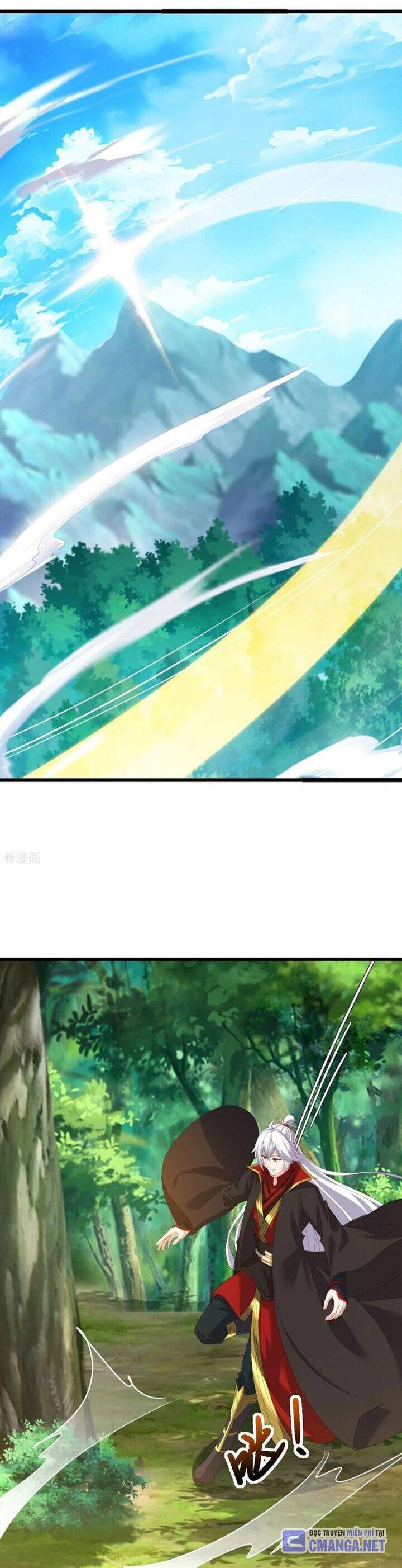 tiên võ đế tôn chapter 706 12