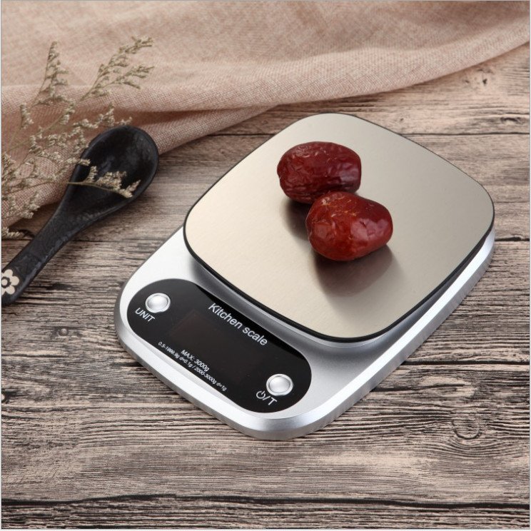 Cân nhà bếp Kitchen Scale 10kg/1g