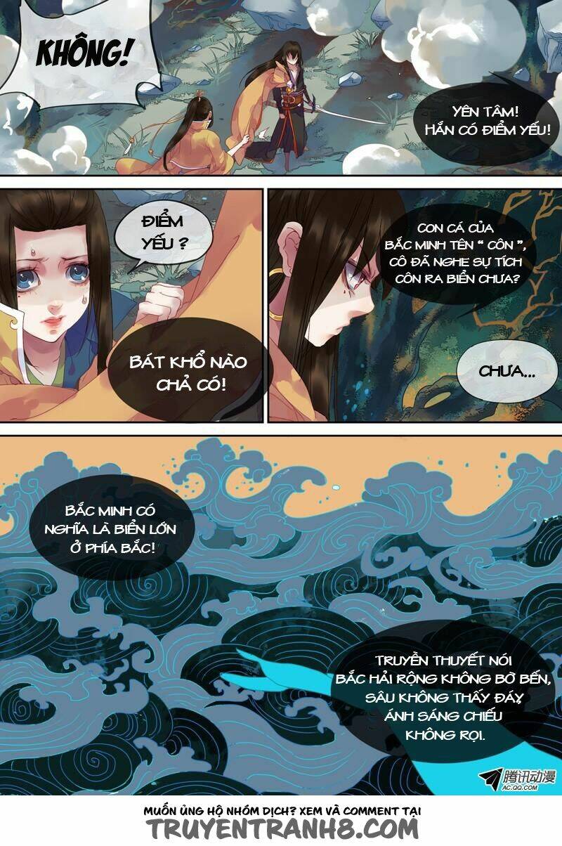 đông quách tiểu tiết chapter 73 9