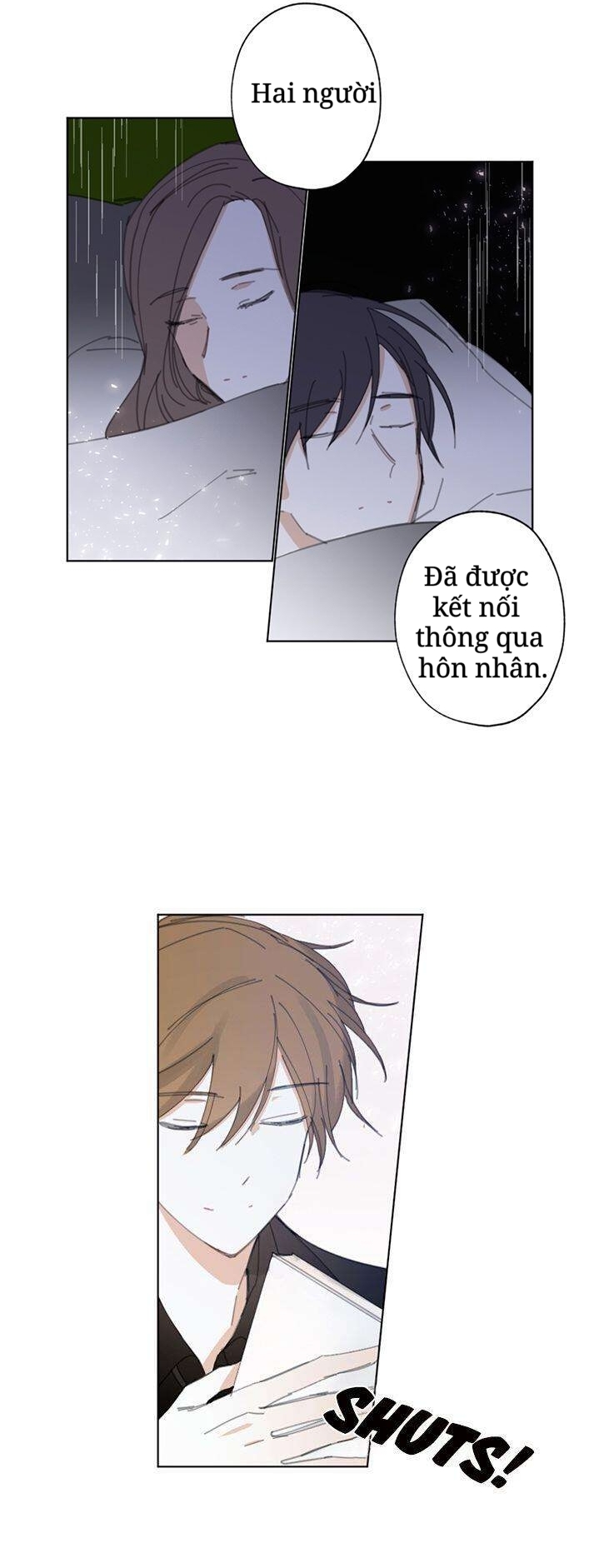 chuyện tình ở honey bouche chapter 1 22