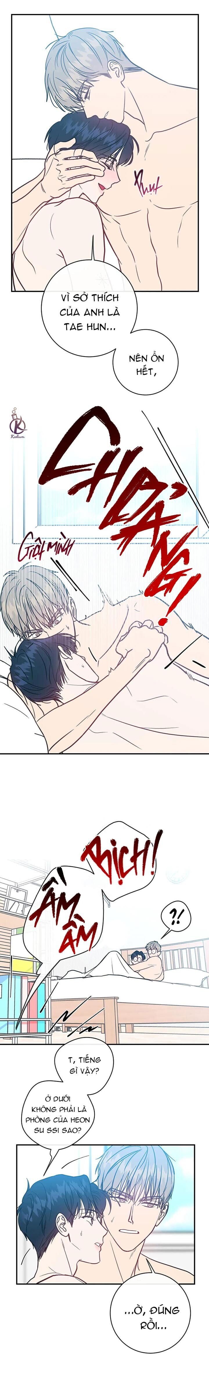 tình yêu ngây dại chapter 39 13