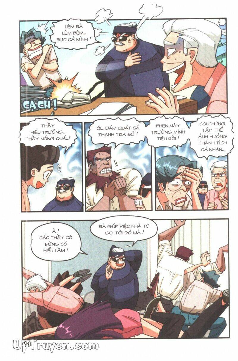 học sinh chân kinh chapter 8 92