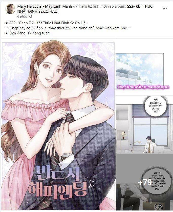 nhất định chúng ta sẽ được hạnh phúc chapter 76.2 1