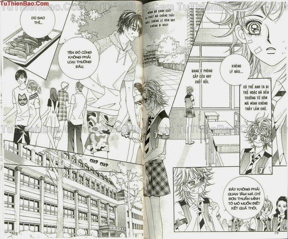 nữ đại ca chapter 12 40