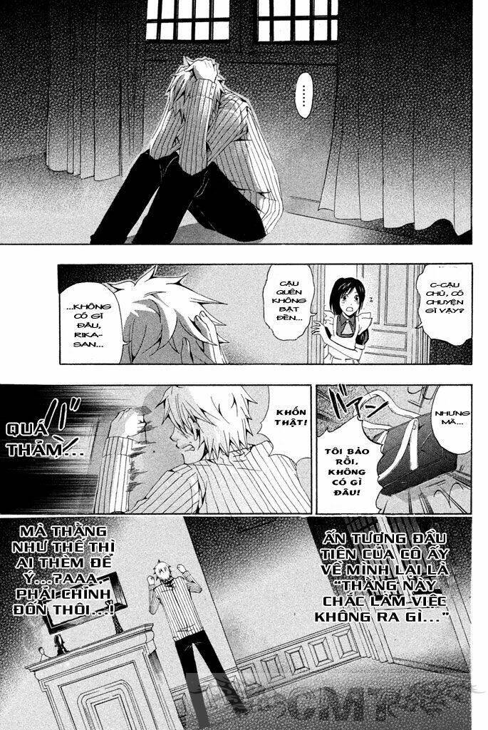 16 tuổi không một người theo đuổi chapter 2 13