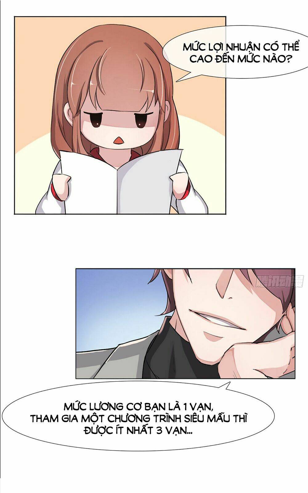 siêu mẫu thế thân chapter 3 35