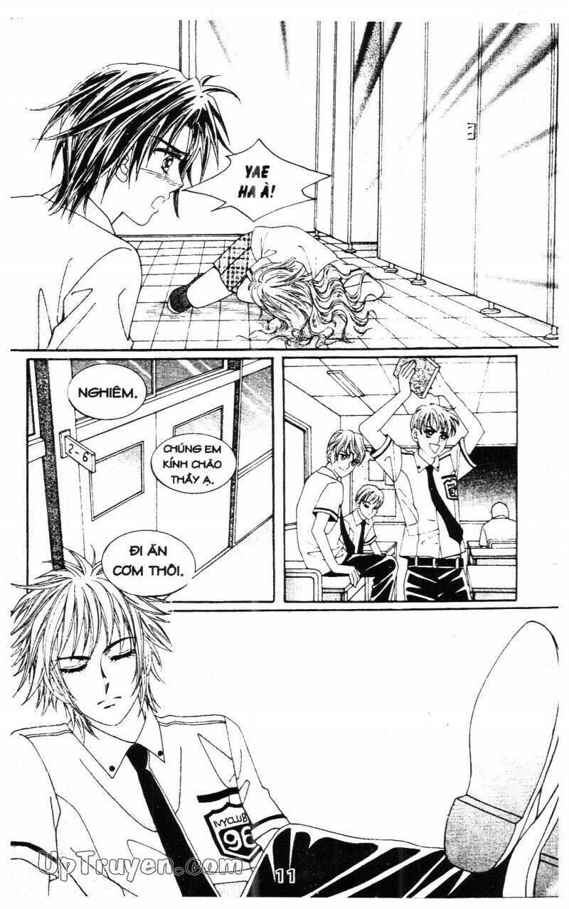 mặt nạ tình yêu chapter 26 13