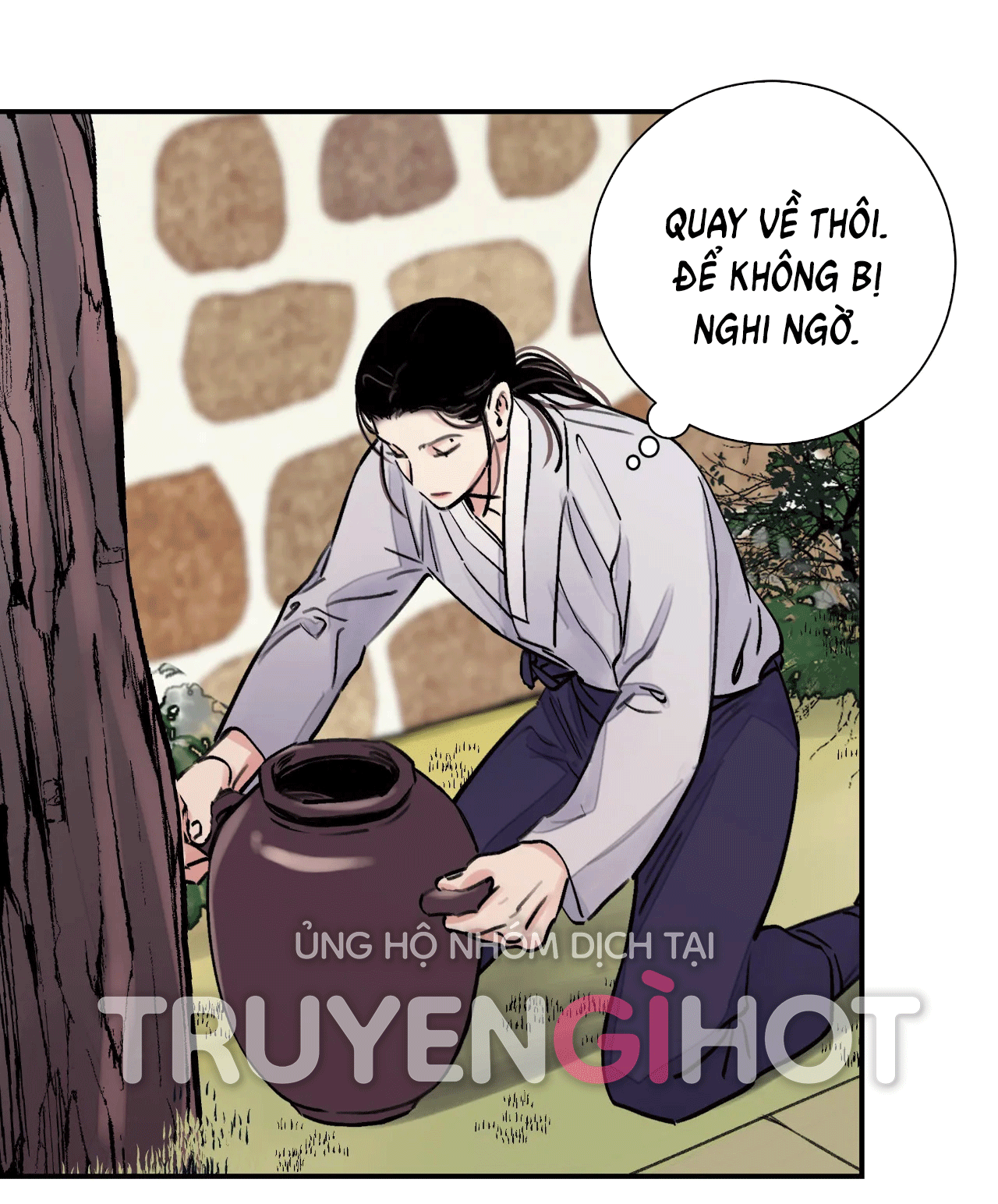 [18+] trượng kiếm tựa hoa chapter 6.1 18