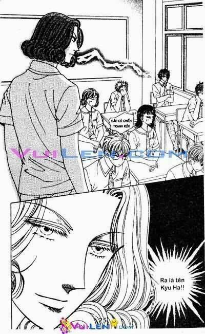 cô gái trung hoa chapter 5 25