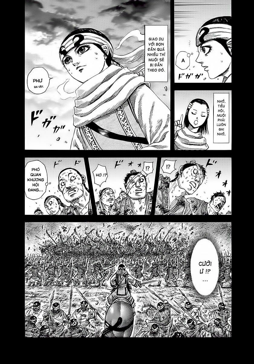 kingdom - vương giả thiên hạ chapter 232 11