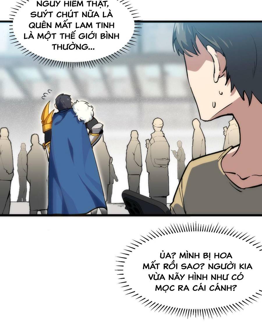 vú em thánh kỵ sĩ chapter 1.2 34