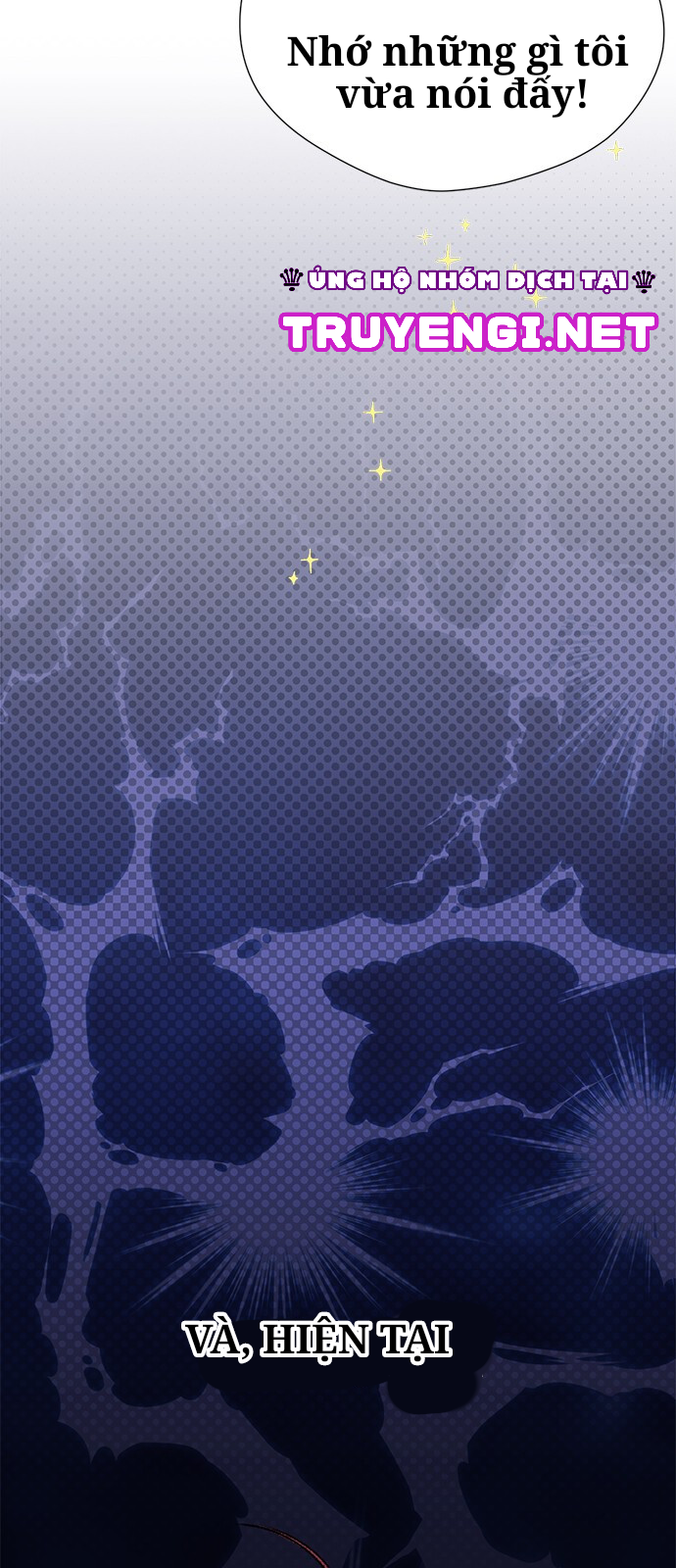 bé con tinh ranh muốn biến tôi thành mẹ kế chapter 2.1 26