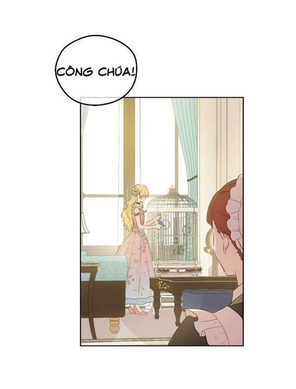 bỗng một ngày nọ tôi trở thành nàng công chúa chapter 74 21