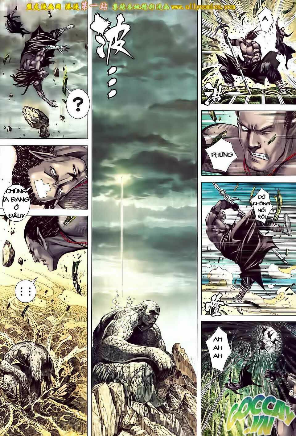 phong thần ký phần 3 chapter 26 23