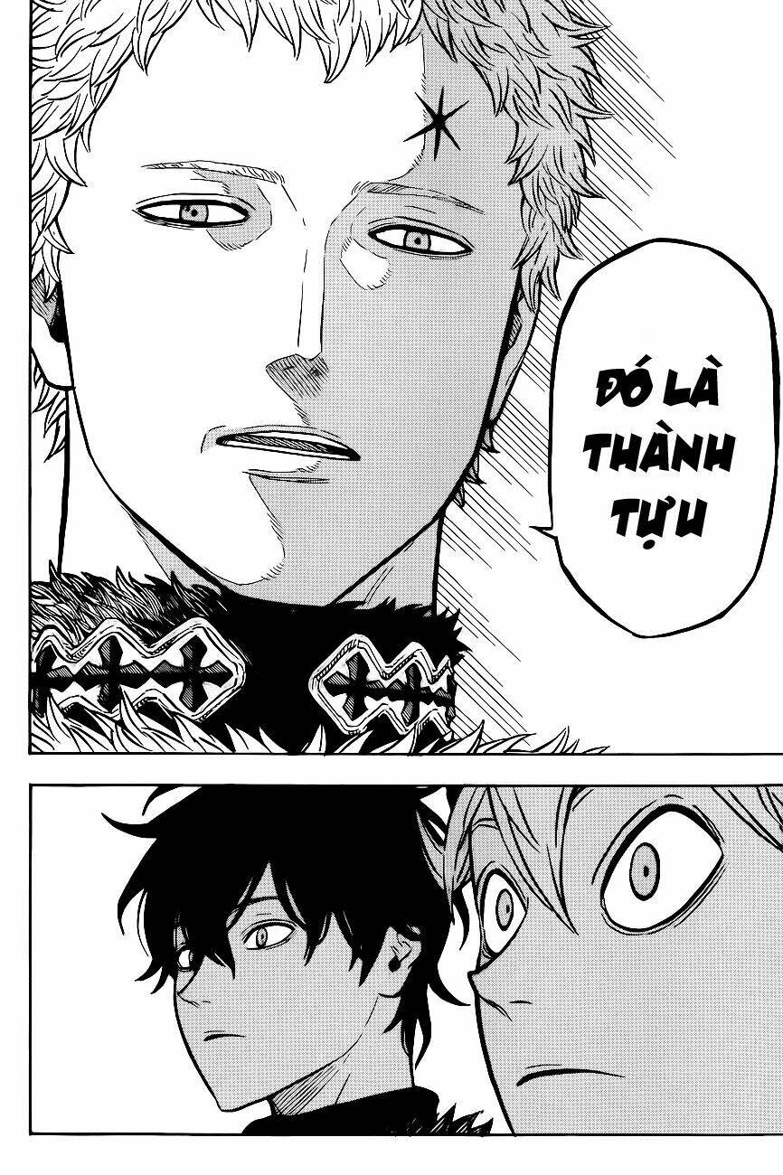 black clover - pháp sư không phép thuật chapter 22 15