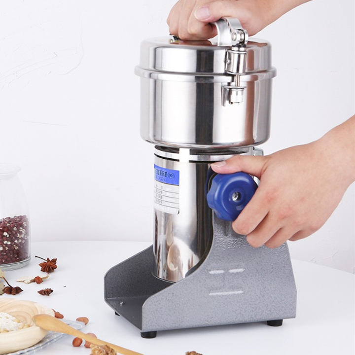 Máy xay nghiền khô siêu mịn Z10 công suất 3000W
