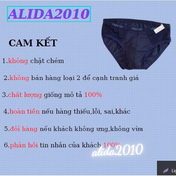 Quần lót nam tam giác dành cho nam Thông hơi Thoáng Khí NO303